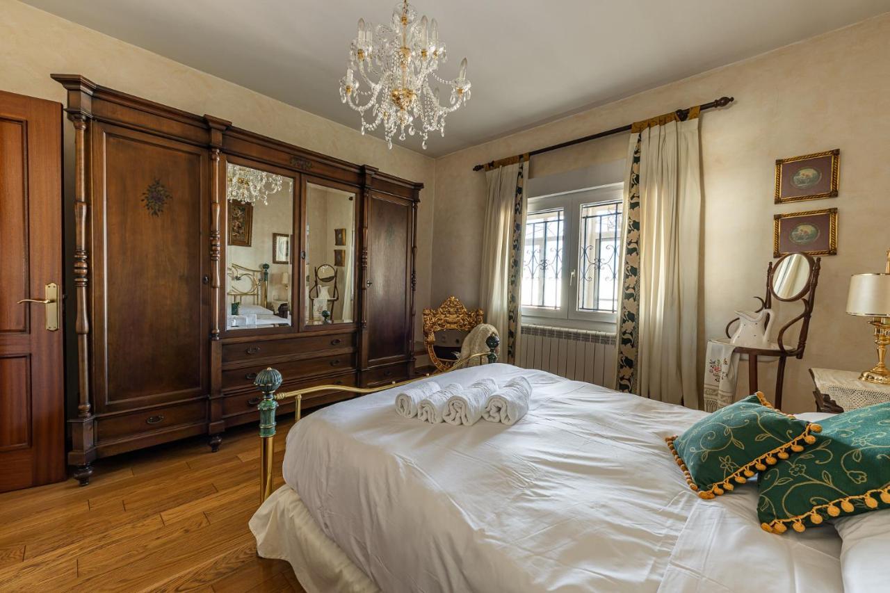 Waou Deluxe Cottage Titulcia Extérieur photo