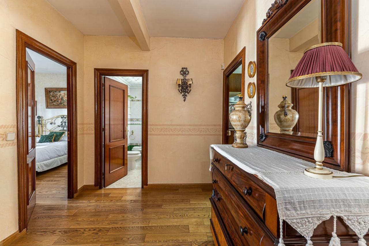 Waou Deluxe Cottage Titulcia Extérieur photo